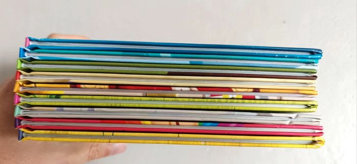 Livres collection "c'est comme ça" - photo numéro 11