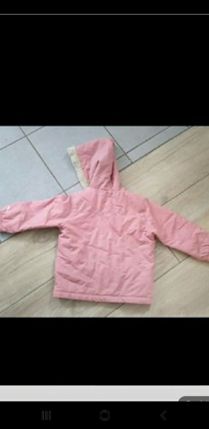 Blouson fille puma 3 ans - photo numéro 2