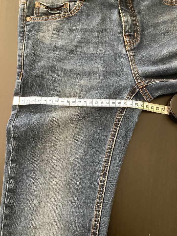 Jean Slim Fit Kiabi 12 ans - photo numéro 8