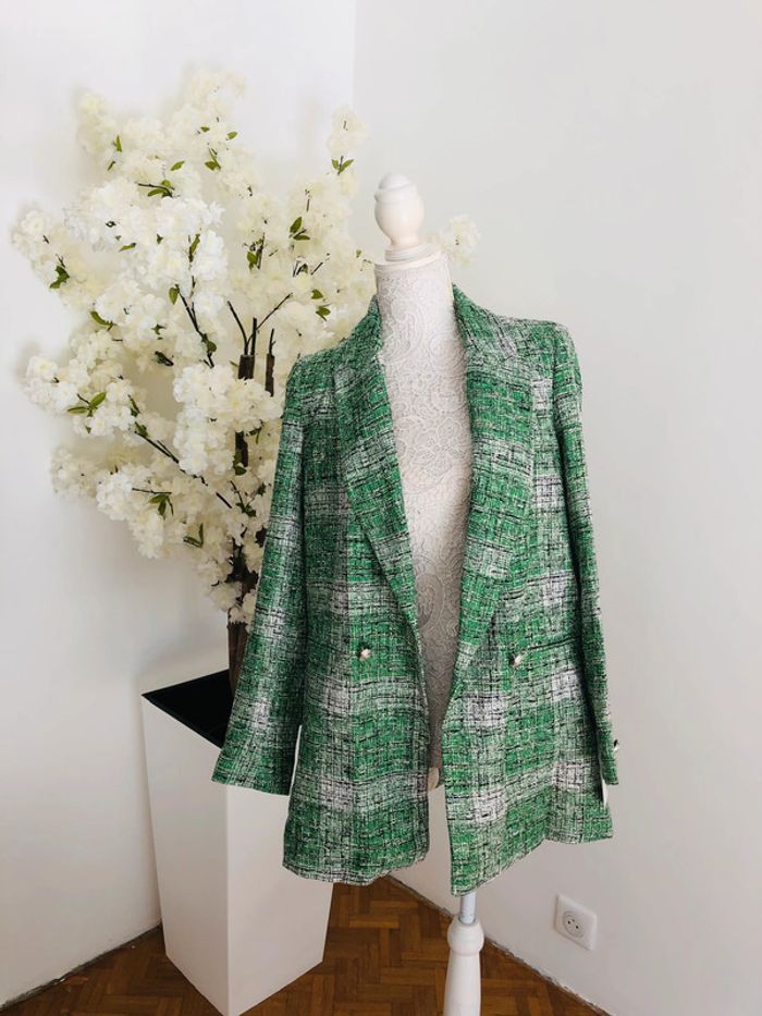 Blazer Zara neuf taille S - photo numéro 13