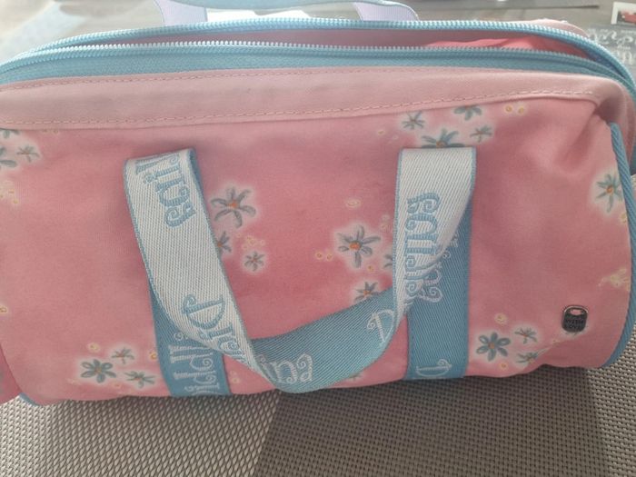 Trousse de toilette diddl - photo numéro 2