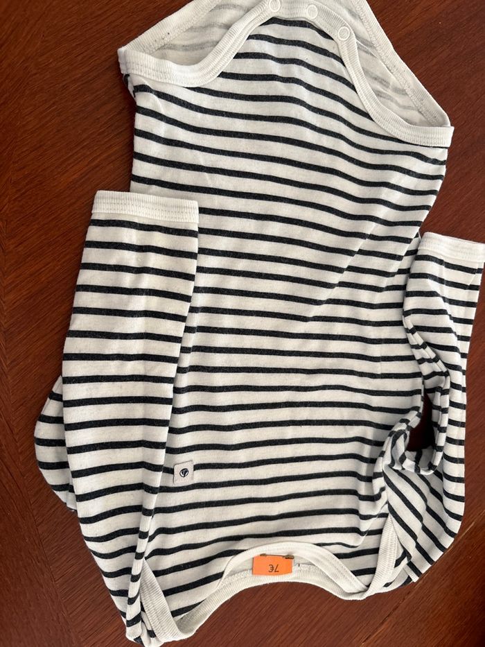 Bodies manches longues