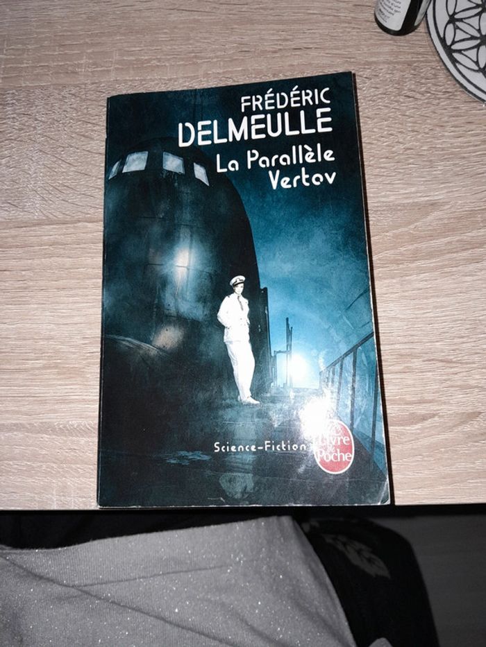 Super récit fantastique/ historique/ voyage temporel