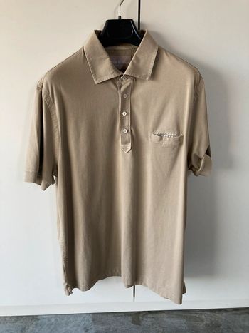 Magnifique polo 100% coton || taille XL || della ciana