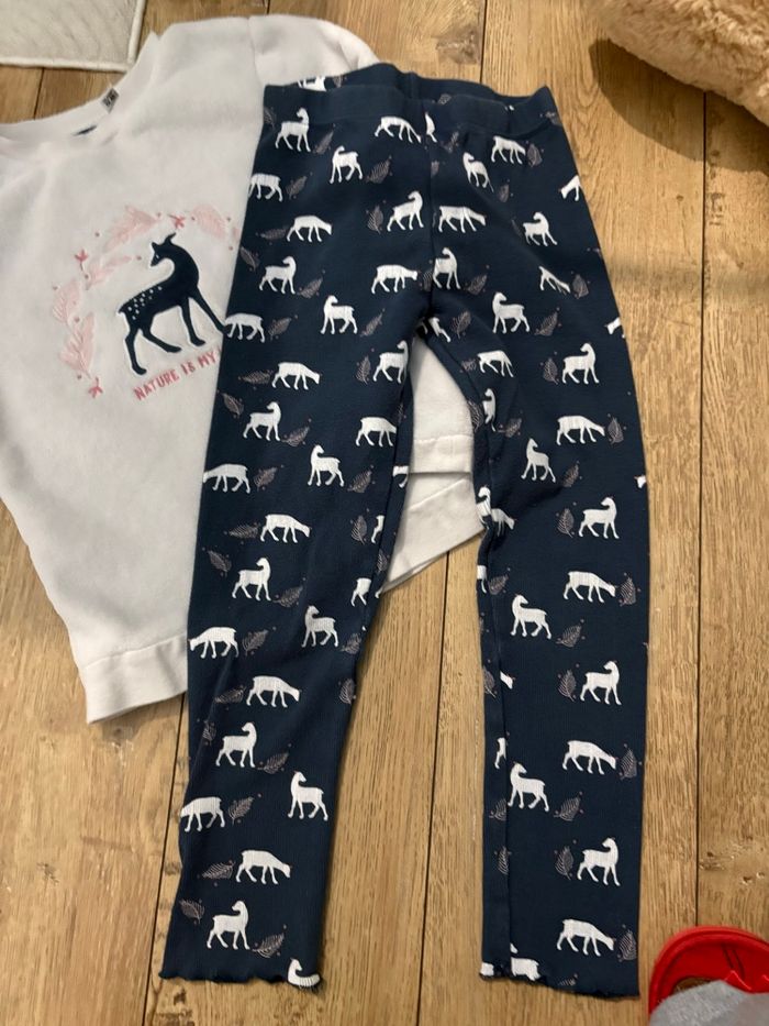 Pyjama renne 8 ans - photo numéro 6