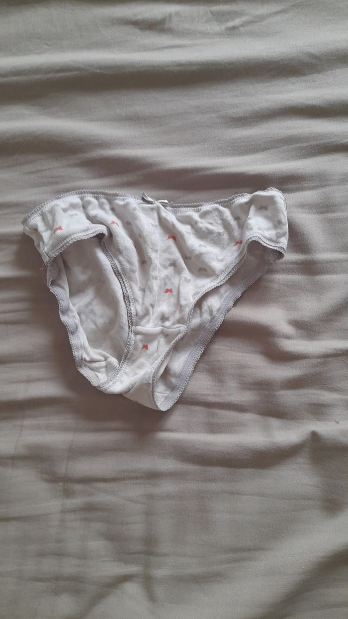 Lot de 5 culottes - photo numéro 5