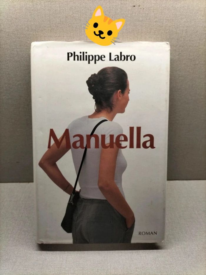 Manuella par Philippe Labro