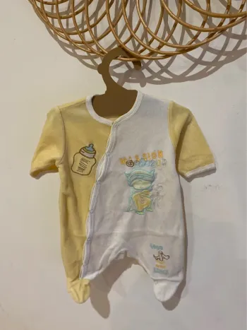 Pyjama 1 moi 54cm