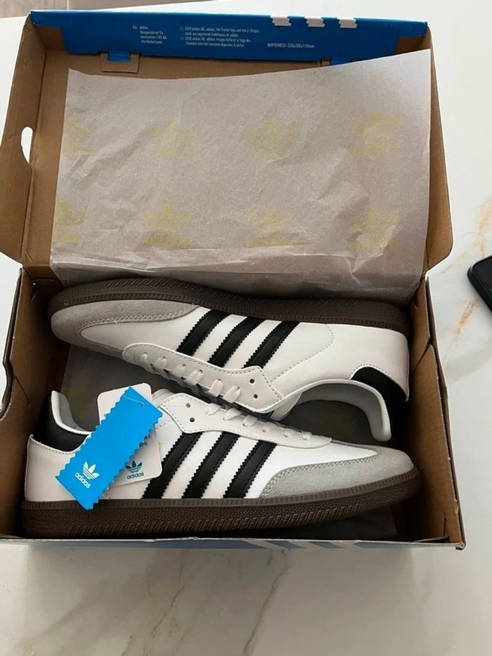 Adidas Originals Samba 42