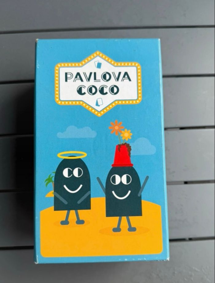 Jeu Pavlova Coco