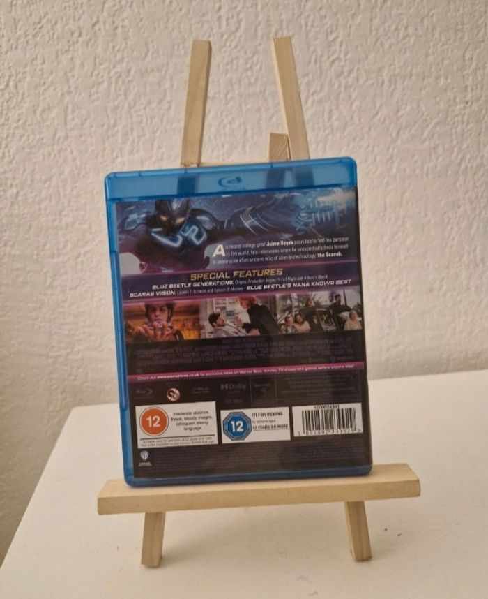 💥 Blu-ray Blue Beetle 💥 - photo numéro 2