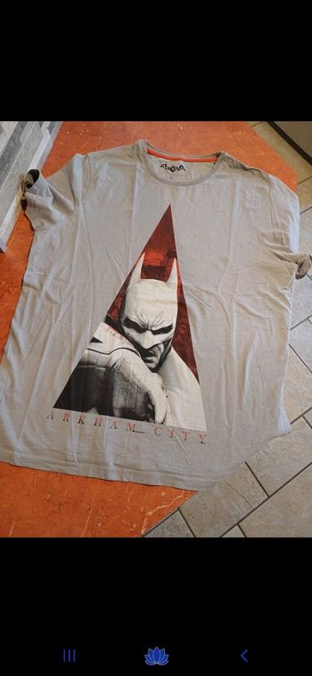 T.shirt homme taille 42