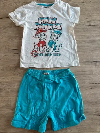 Pyjama paw patrol