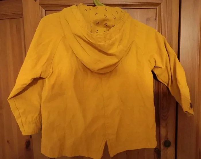 Veste imperméable 24 mois - photo numéro 2