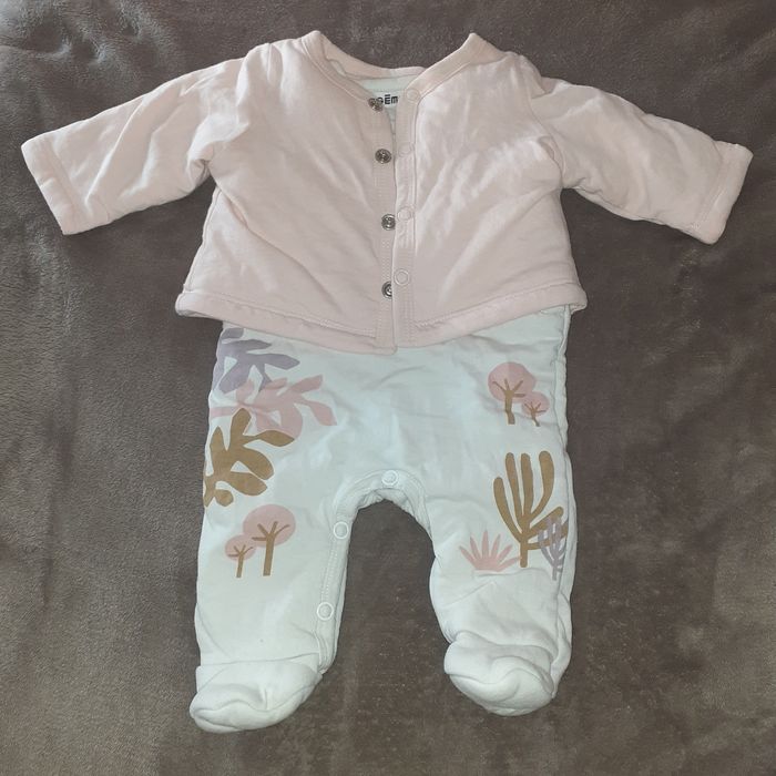 Combinaison bébé