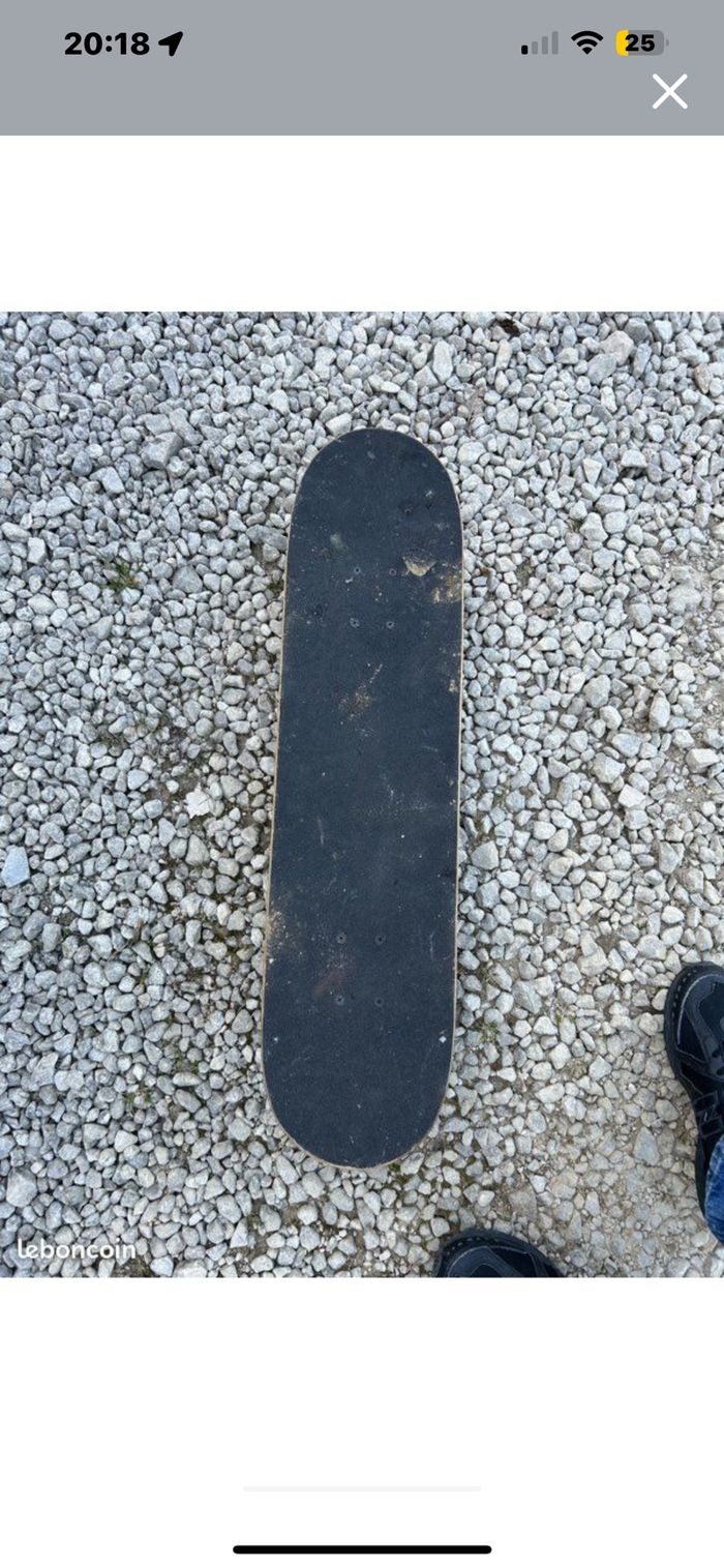 Skateboard Firefly - photo numéro 2