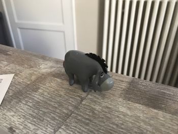 Figurine rare bourriquet winnie l’ourson disney