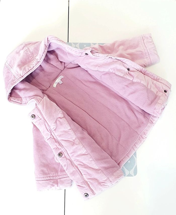 Manteau Kitchoun - 12M - photo numéro 2