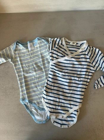 Lot Bodies bébé