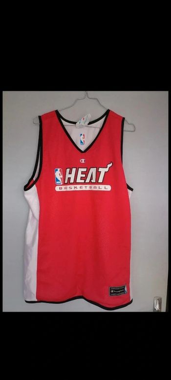 Débardeur de basket taille S champion