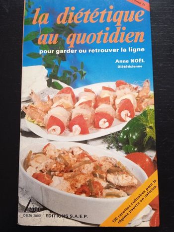 La diététique au quotidien