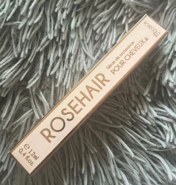 Rosehair Sérum de croissance pour cheveux de 12ml