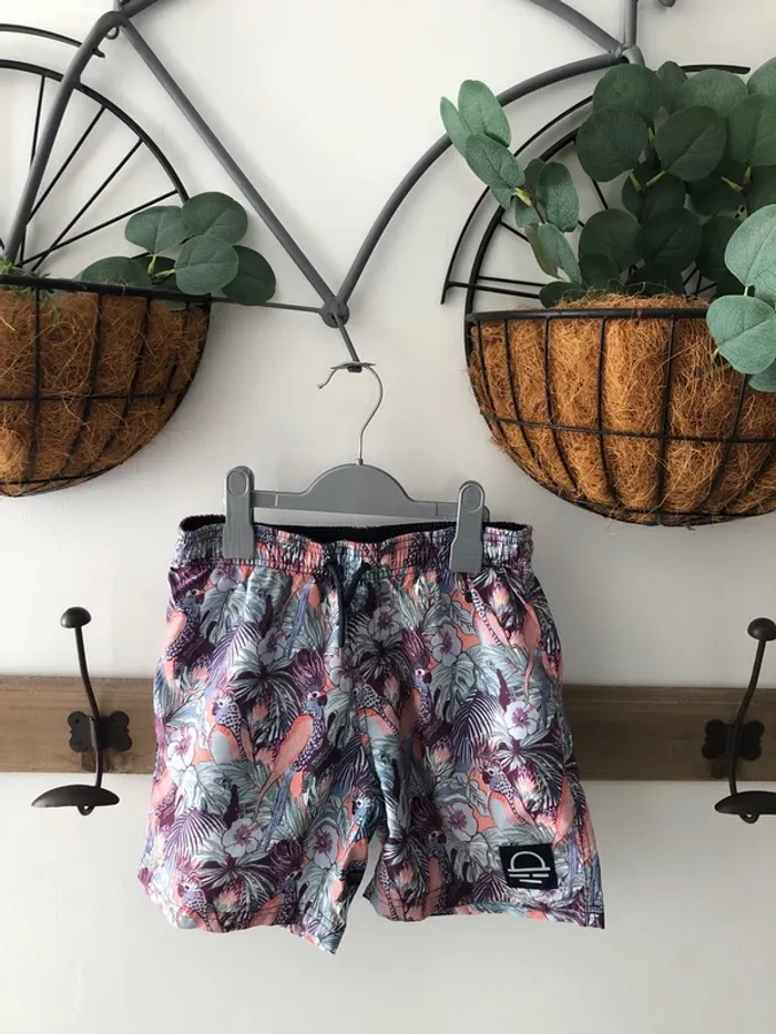 Short maillot Taille 12ans