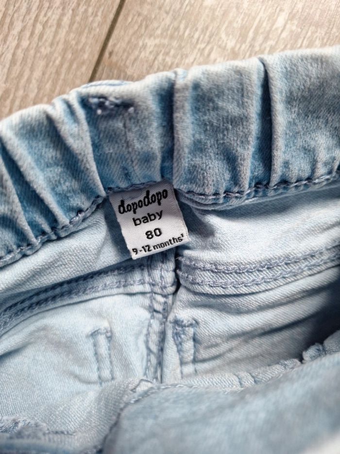 Jeans élastique - photo numéro 3