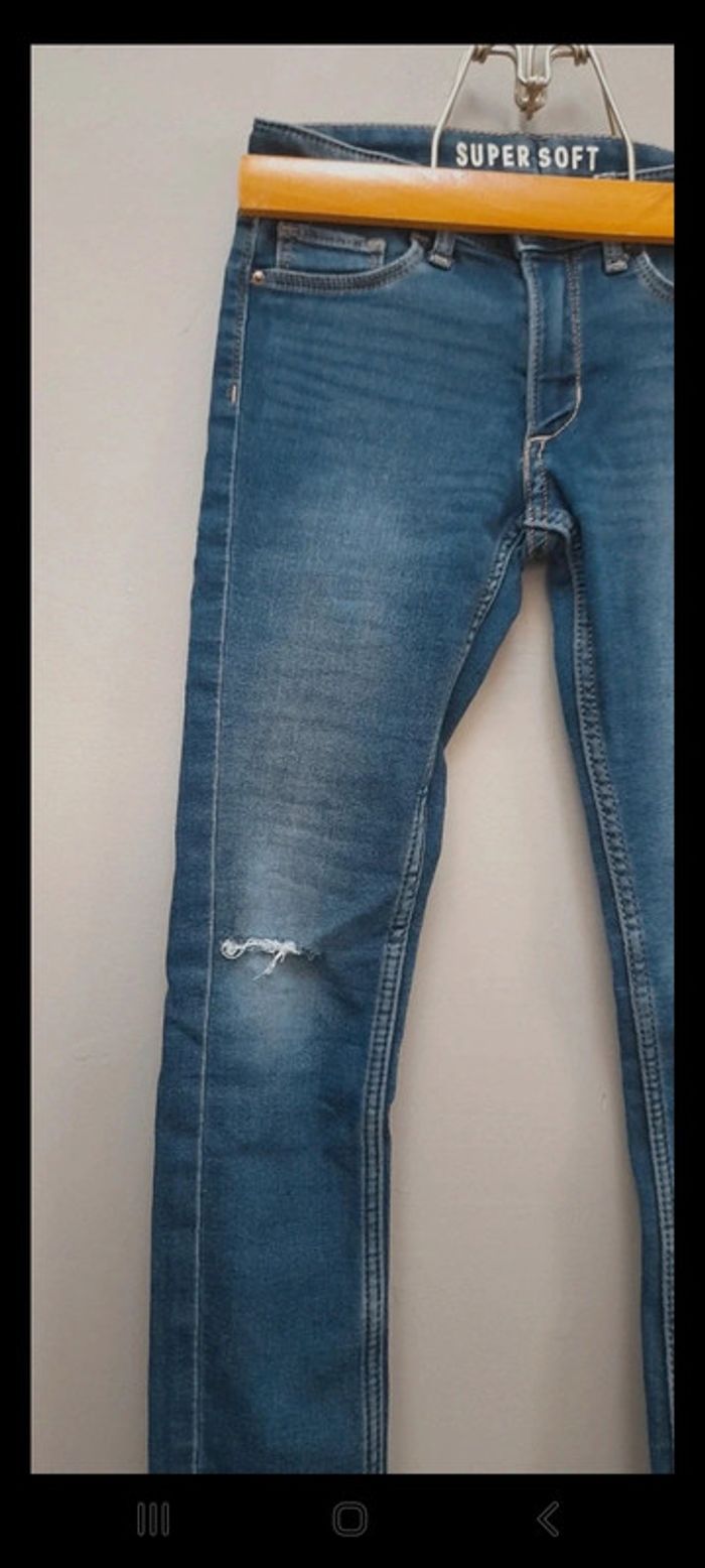 Ensemble jean T-shirt - photo numéro 4