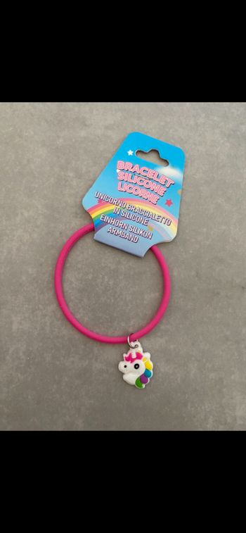 Bracelet  licorne
