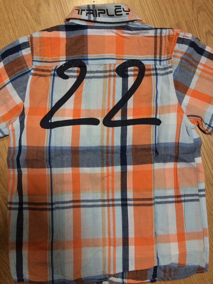 Chemisette Replay Taille 10 Ans - photo numéro 2