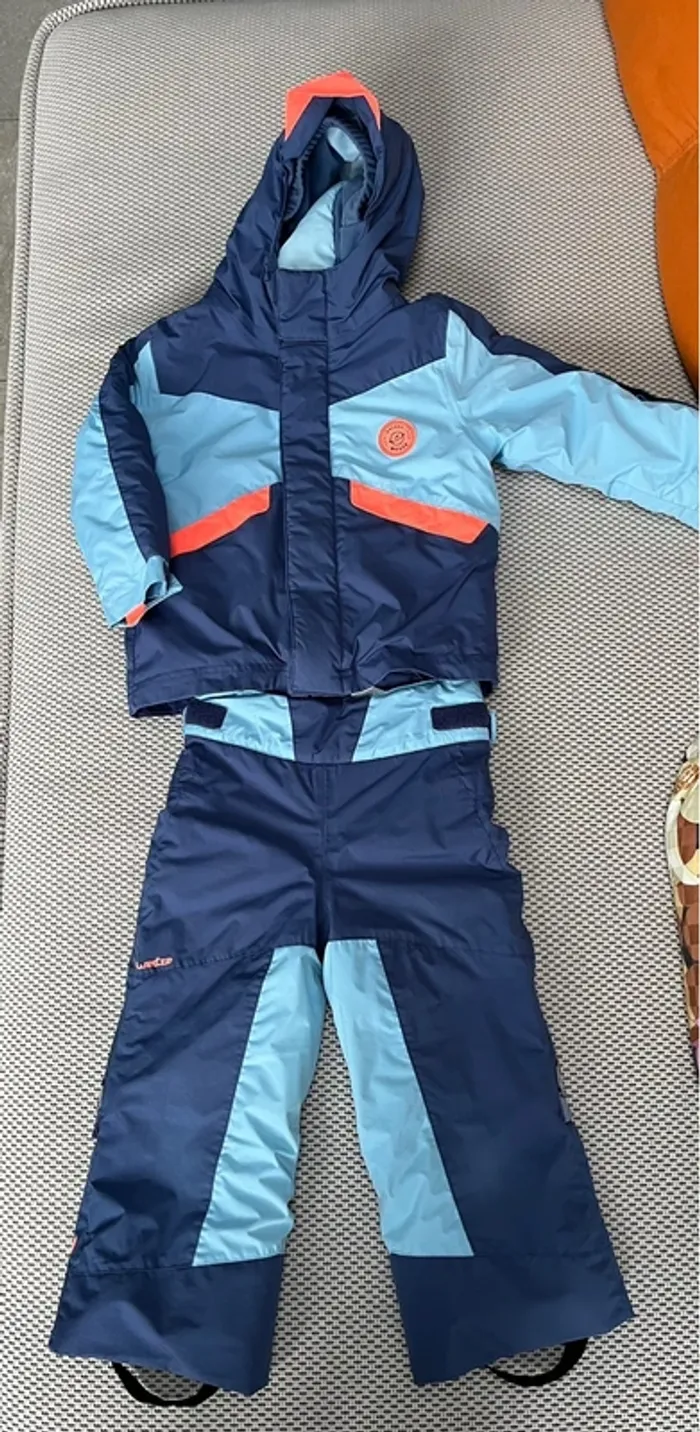 Ensemble ski Décathlon - 3/4ans