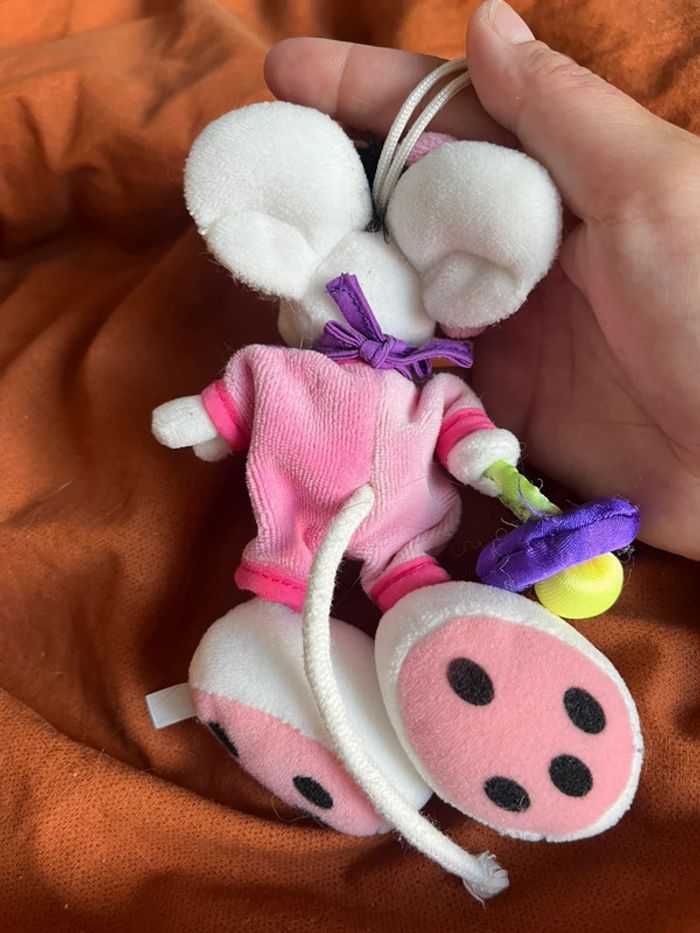 Petite peluche diddl - photo numéro 2