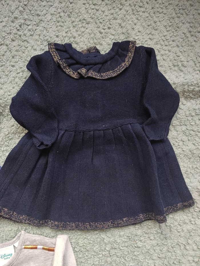 Lot de 3 robe - photo numéro 3