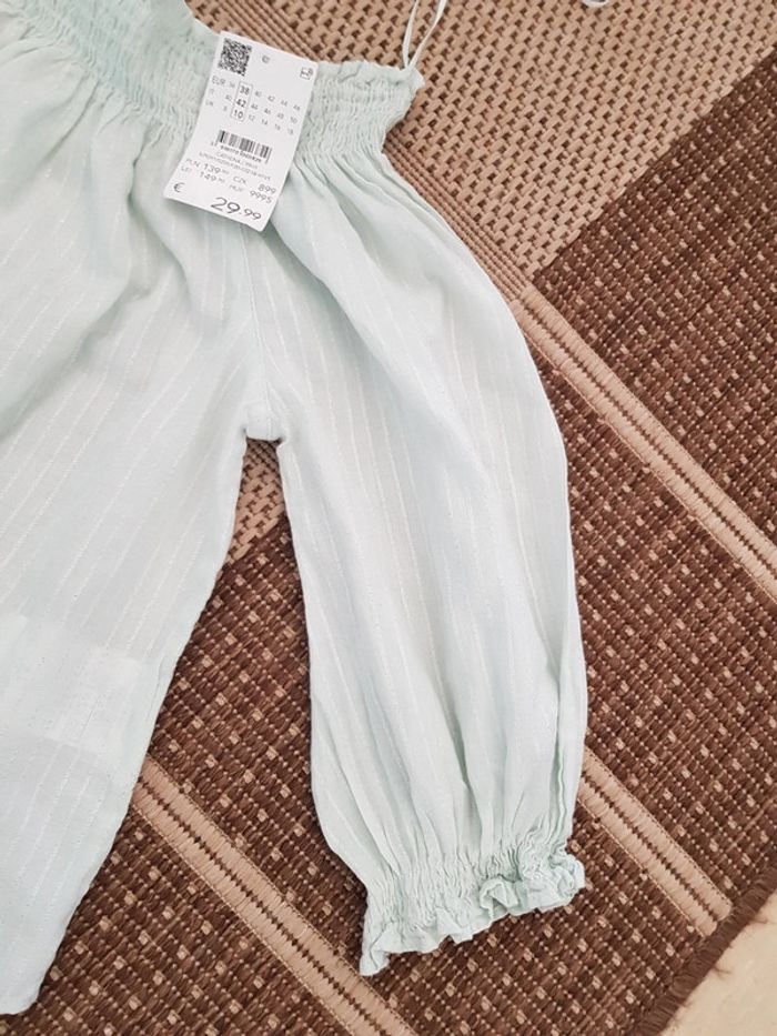 Blouse Camaïeu style bohème 38 - photo numéro 2