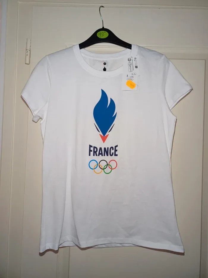 T-shirt Paris 2024