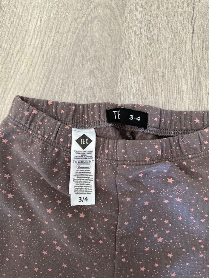 Legging 3/4 ans - photo numéro 3