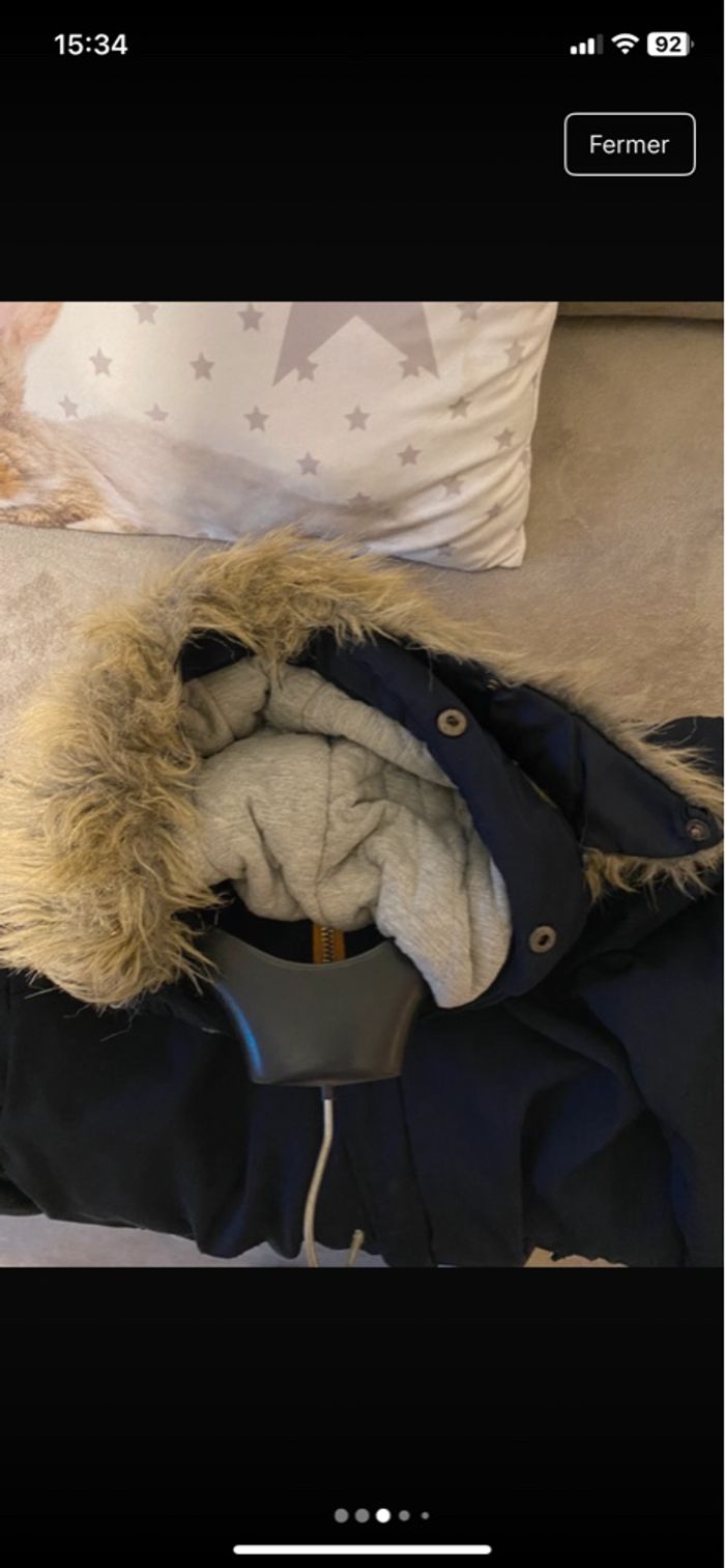 Parka homme - photo numéro 5