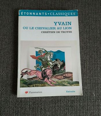 Yvain ou le chevalier au lion