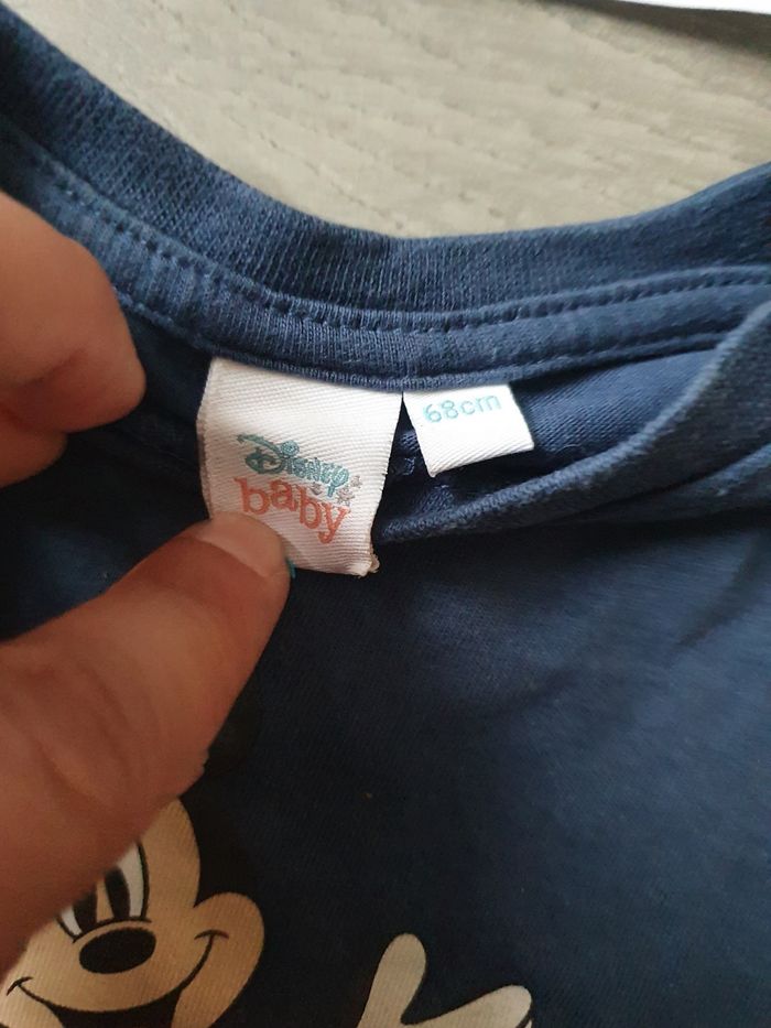 Maillot t-shirt 6mois garçon - photo numéro 3