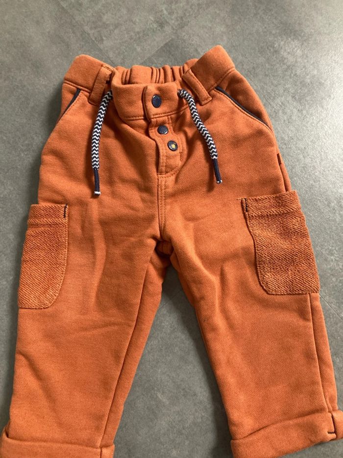 Pantalon 12 mois