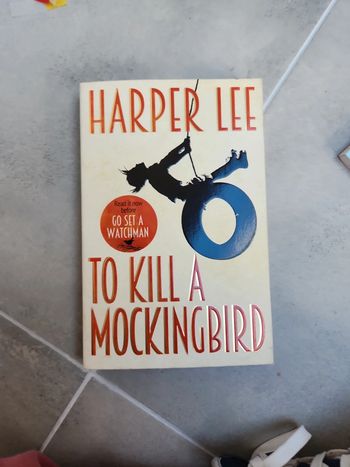 Livre: To kill a Mockingbird