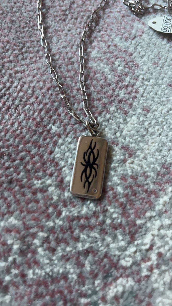 Collier homme - photo numéro 2