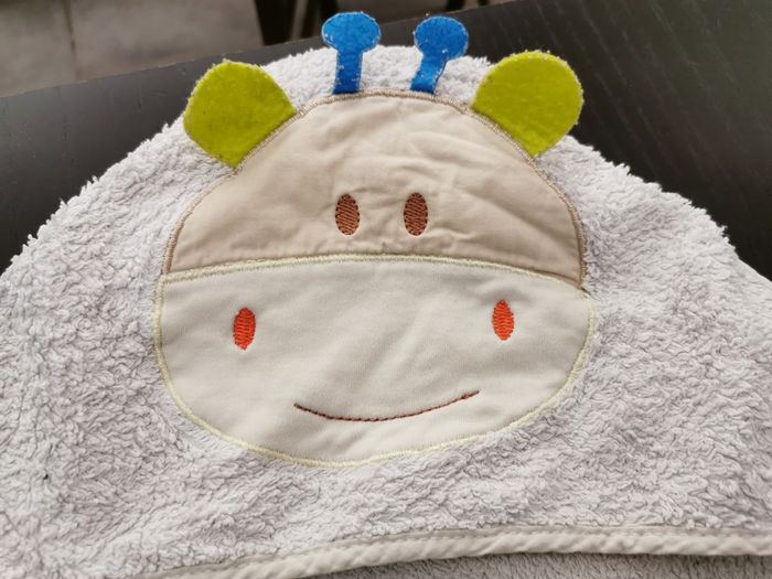 Lot de 5 capes de bain - photo numéro 5