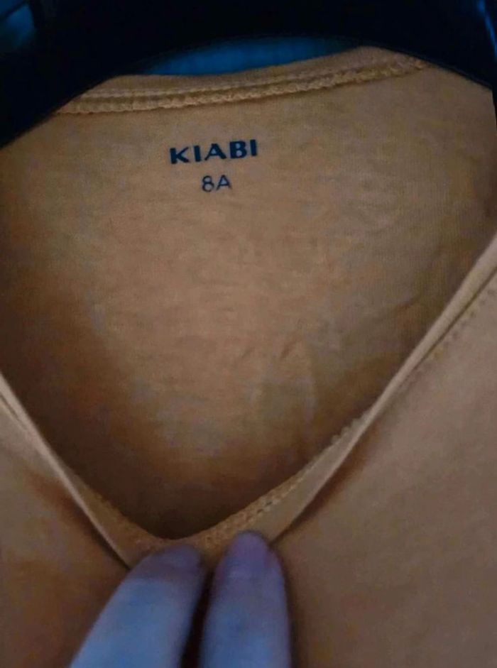 Blouse fille - photo numéro 3