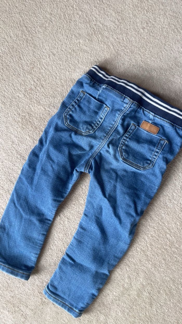 Jean 18mois garcon - photo numéro 2