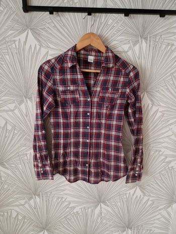 Jolie chemise Camaïeu taille 36