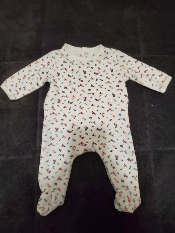 Pyjama 3 mois