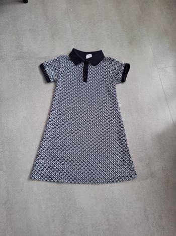 Robe zara 7 ans