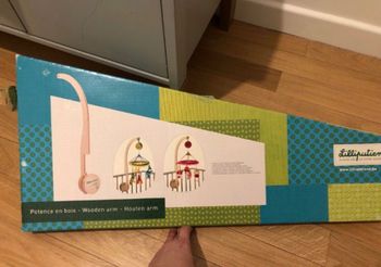 Potence Lilliputiens pour Mobile, neuf